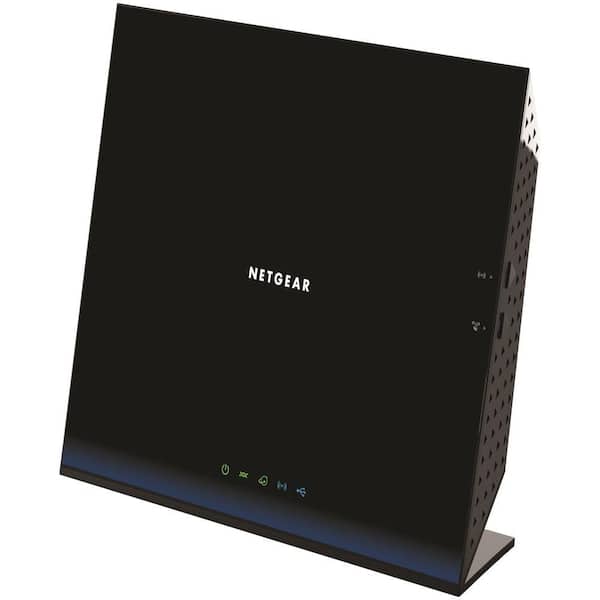 Netgear D6200 802.11 AC Wireless Modem Gigabit Router