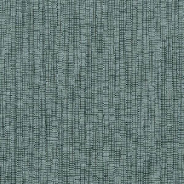 Brewster Slate Raffia Texture Wallpaper