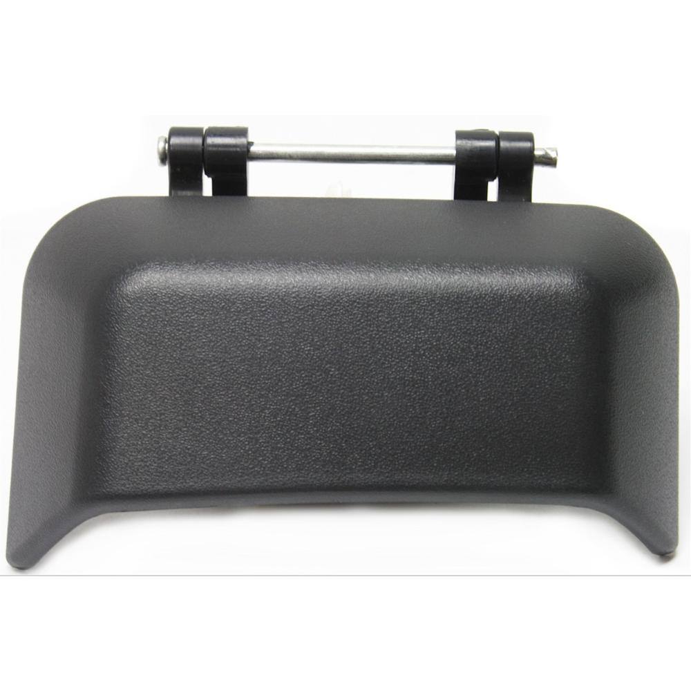 Exterior Door Handle Compatible with Jeep Compass 2007-2017 Textured Black Rear, Driver Side CH1520134 price history on PriceWatchPro