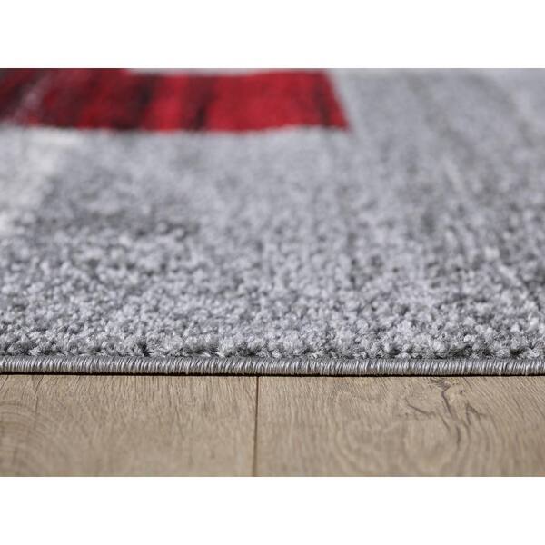 L'baiet Modern Indoor Rectangular Carpet, Pad, Mat Chanel