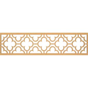 Chicago Fretwork 0.375 in. D x 47 in. W x 12 in. L MDF Wood Panel Moulding