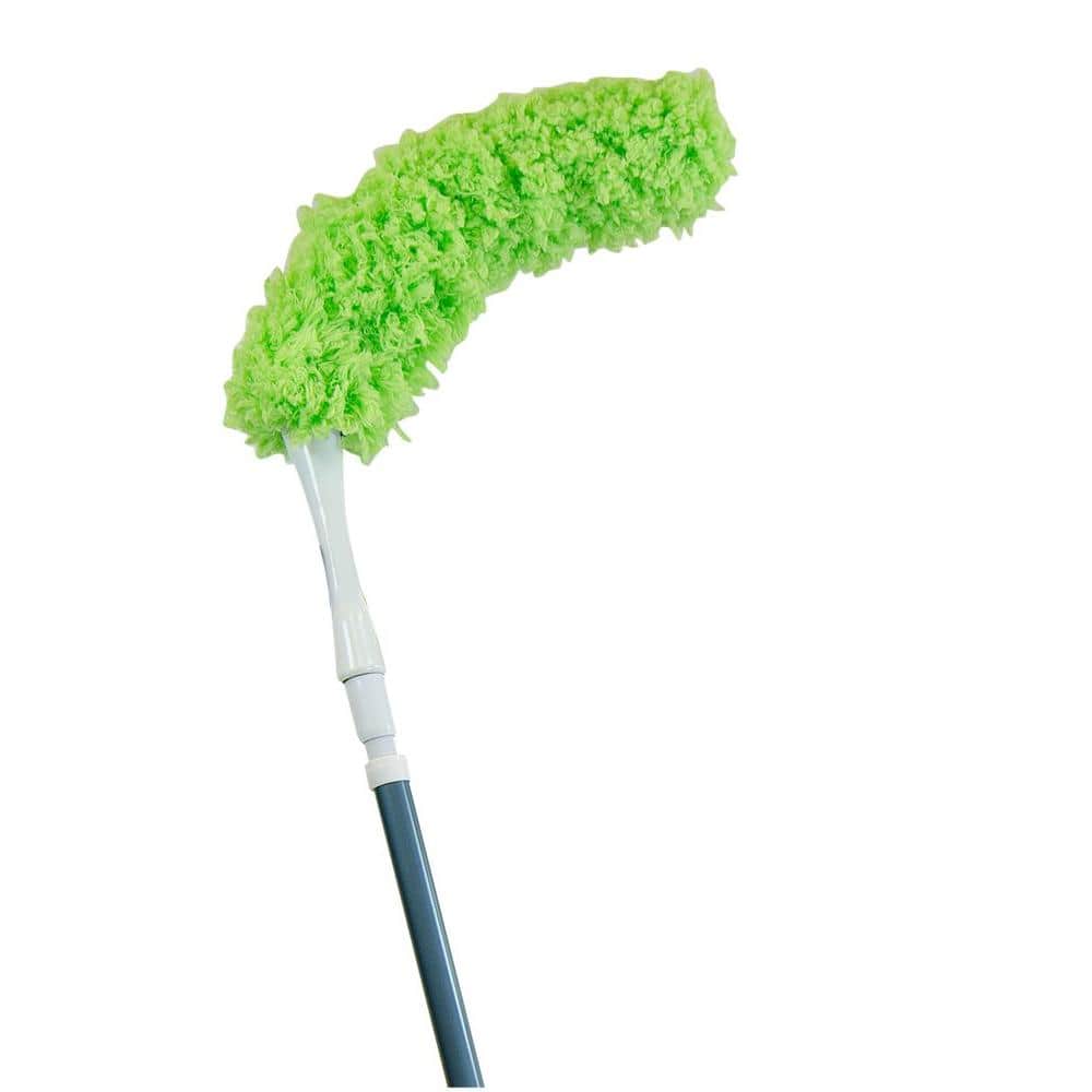 Quickie Microfiber Flexible Static Duster 96M1 - The Home Depot