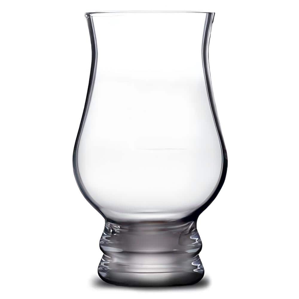 8 oz. Clear Glassware Set (Set of 6) Old Fashioned Whiskey Glasses for Scot