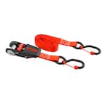 10 ft. x 3/4 in. Mini Ratchet with Cap Locks 10 ft. x 3/4 in. Mini Ratchet with Cap Locks