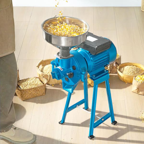 VEVOR Soybean Grinder Commercial Grinding Machine for Spices 3000