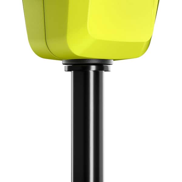 RYOBI - ONE+ 18V Cordless Earth Auger with 3 in. Bit, 2.0 Ah Battery and Charger