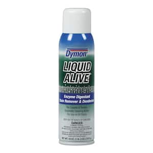 20 oz. Liquid Alive Carpet Cleaner/Deodorizer Aerosol (12-Carton)