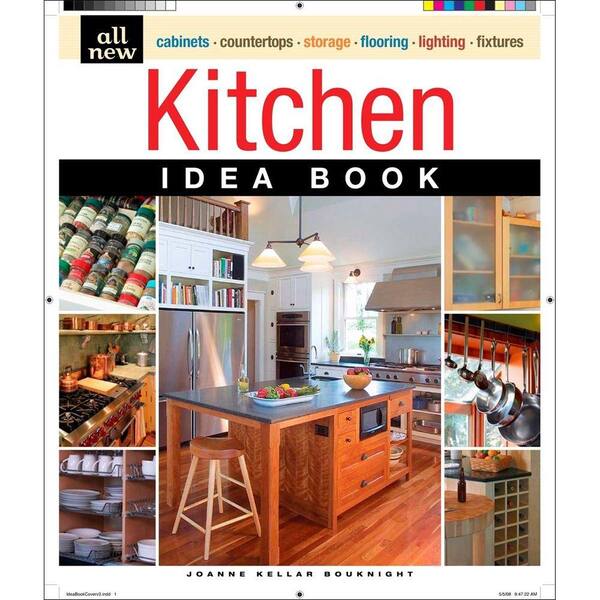 Unbranded All New Kitchen Idea Book