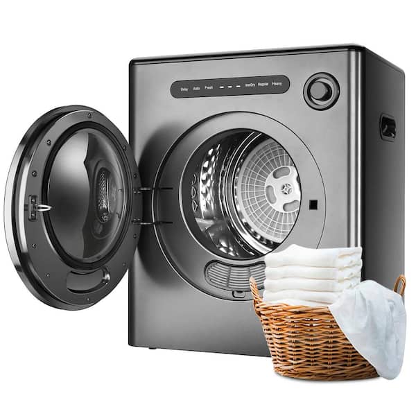 Gas vs. Electric Dryers - The Home Depot