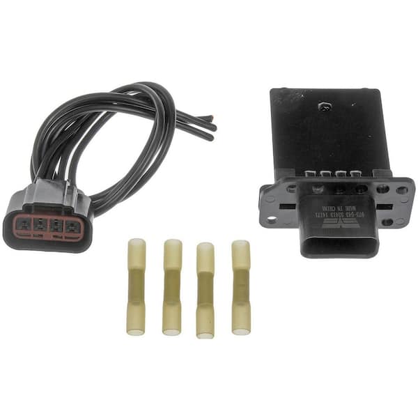 OE Solutions HVAC Blower Motor Resistor Kit