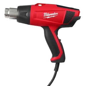 Variable Temperature Heat Gun with LED Digital Display