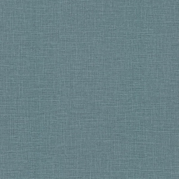 York Wallcoverings Blue Loom Denim Wallpaper