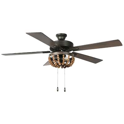 River Of Goods Ceiling Fans Lighting The Home Depot River Of Goods Ceiling Fans, River Of Goods 52 Bella Crystal Led Ceiling Fan With Light