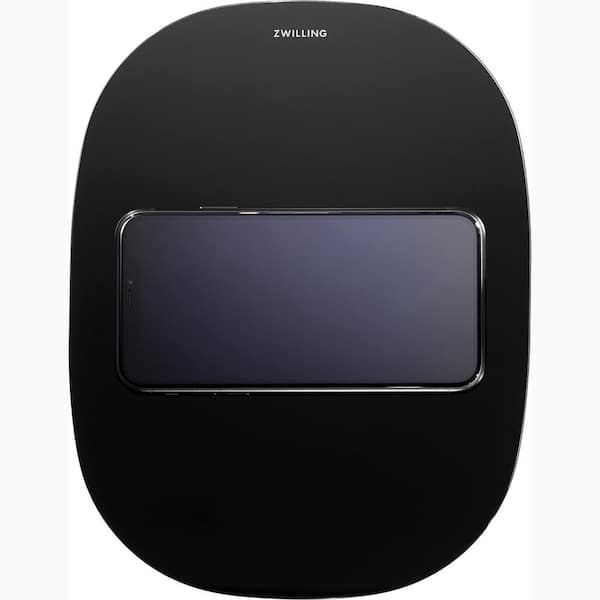 ZWILLING Enfinigy Wireless Digital Black Charging Food Scale