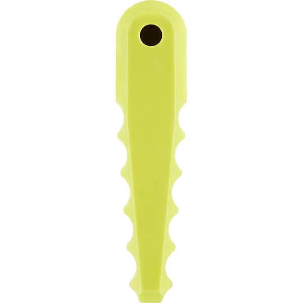 RYOBI Replacement Fixed Blades for 2-in-1 String Head (8-Pack