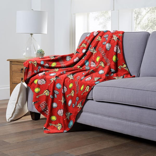 Boys discount throw blankets