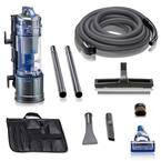 2.0 Wall Mounted Garage Canister Shop Vacuum Cleaner