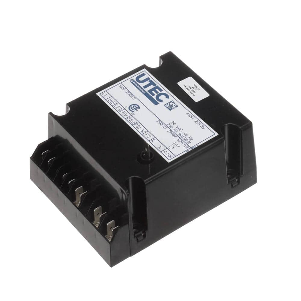24 Volt Ignition Control 60Hz RZ204955 price history on PriceWatchPro