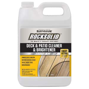 1 gal. Deck and Patio Cleaner and Brightener