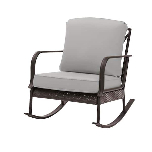 Mocha 2024 rocking chair