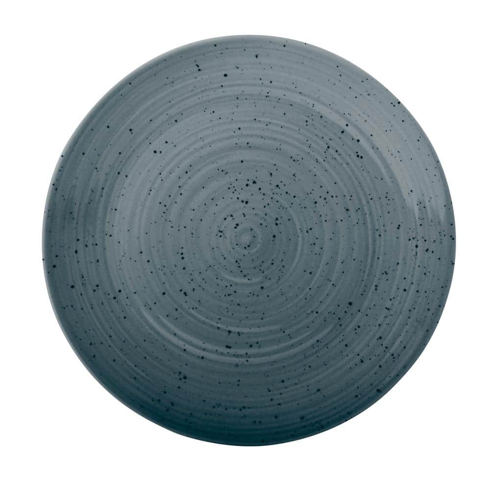 Siterra Painter's Palette 16-Piece Stoneware Dinnerware Set