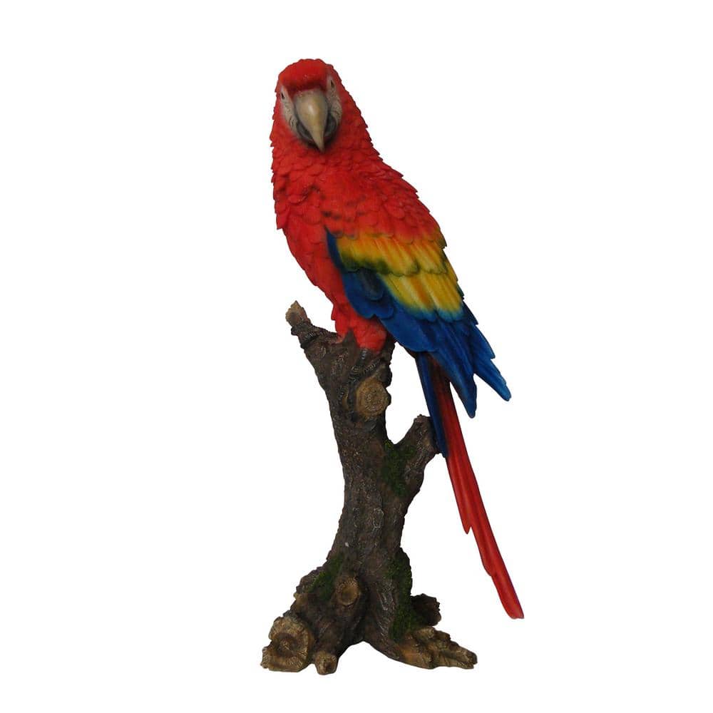HI-LINE GIFT LTD. Parrot on Branch 87814 - The Home Depot