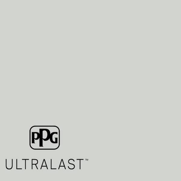 PPG UltraLast 1 gal. #PPG1009-2 Tornado Matte Interior Paint and Primer