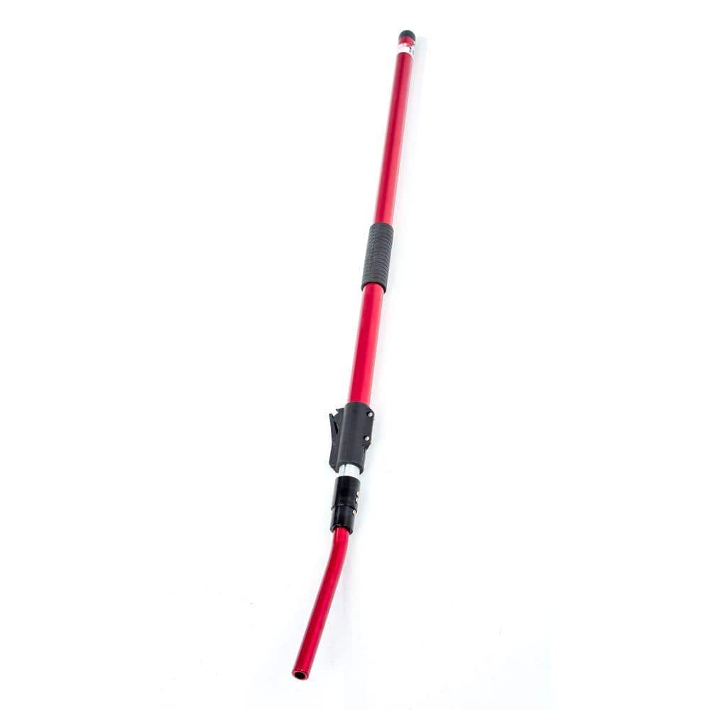 72 in. Drywall Corner Applicator Adjustable Handle - Range 45 in. to 72 in.
