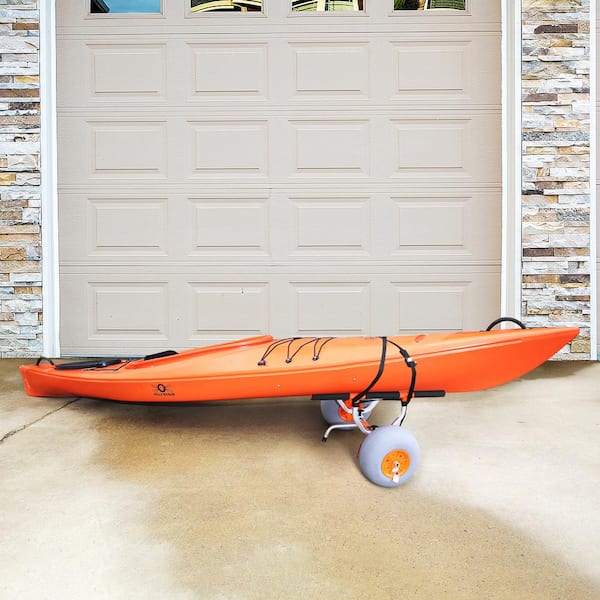 Portable Canoe Canopy with Storage Bag Kayaking Accessories Single Person  Waterproof Kayak Boat , Dark Blue