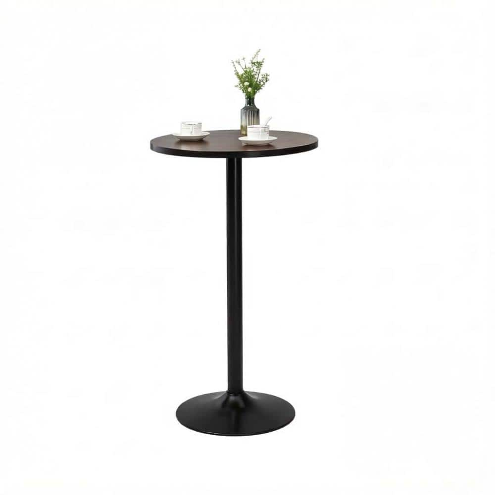 "23.5"" Black Metal Outdoor Coffee Table" price history on PriceWatchPro