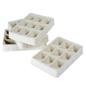 EARRING TRAY INSERTS (4 PACK)