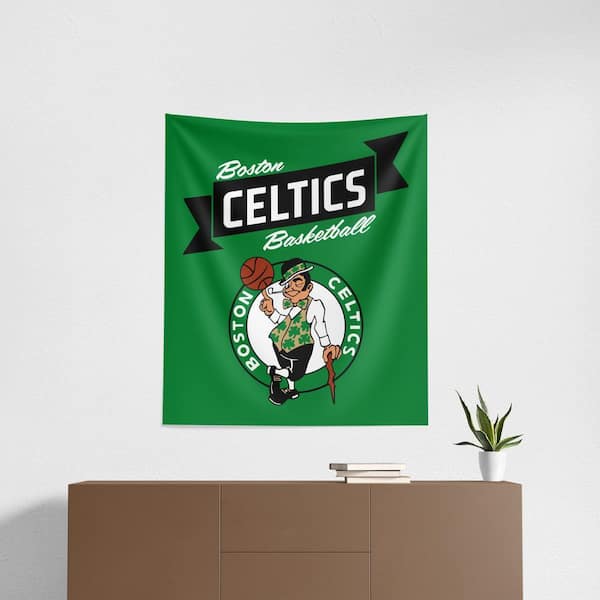 NBA Premium Celtics Printed Wall Hanging