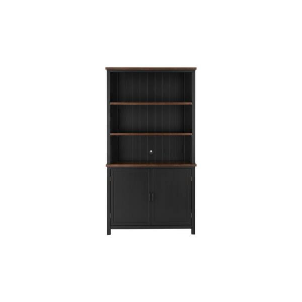 Home Decorators Collection Appleton, Bookcase With Glass Doors Target