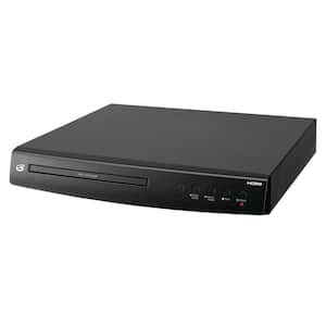 2-Channel 1080p Upconversion DVD/CD Player with HDMI