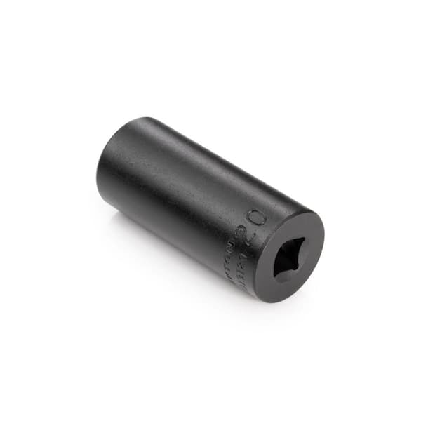 3/8 in. Drive x 20 mm Deep 6-Point Impact Socket
