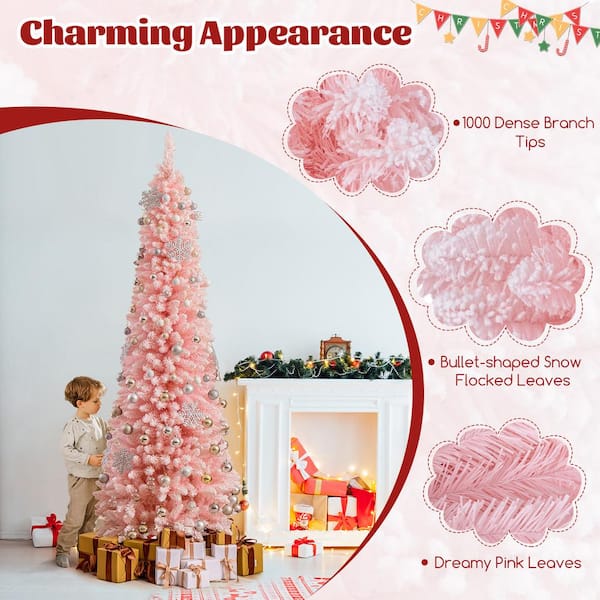 コーラルアンドタスク クッションカバー Rocking Xmas Tree
