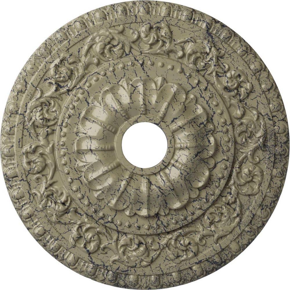 2-1/8 in. x 23-1/2 in. x 23-1/2 in. Polyurethane Vaduz Ceiling Medallion Moulding price history on PriceWatchPro