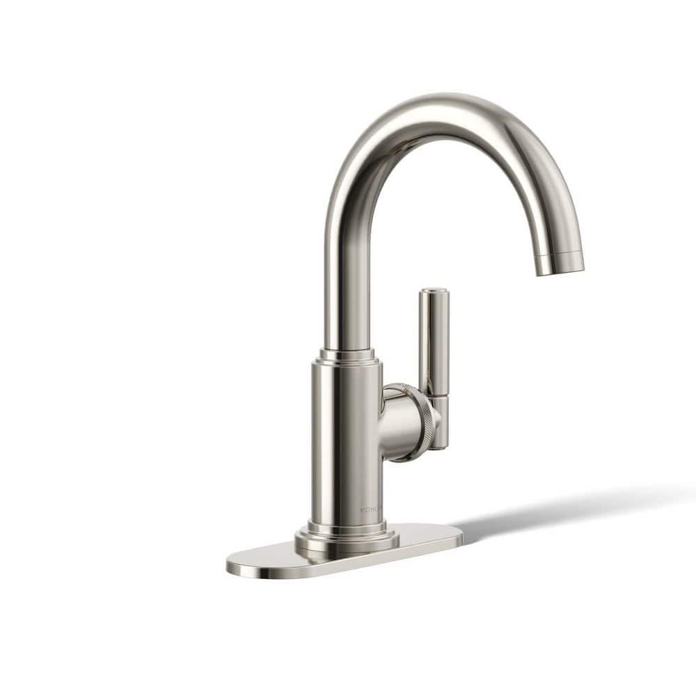 KOHLER Torrington Single Handle Single Hole Bathroom Faucet in