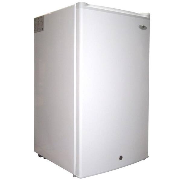 SPT 2.8 cu. ft. Upright Freezer in White and Energy Star-DISCONTINUED