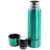 Mr. Coffee Javelin 16 oz. Blue Stainless Steel Thermal Travel Bottle  98586894M - The Home Depot