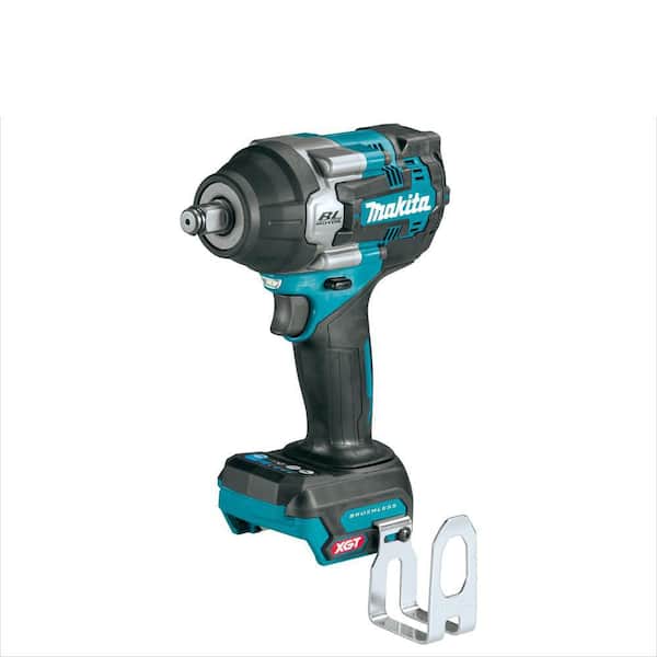 40V max XGT Brushless Cordless 4-Speed Mid-Torque 1/2 in. Impact Wrench w/Friction Ring Anvil (Tool Only)