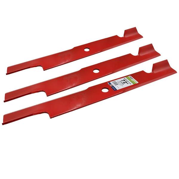 MaxPower MaxPower 561167B 3-Blade Set for 72