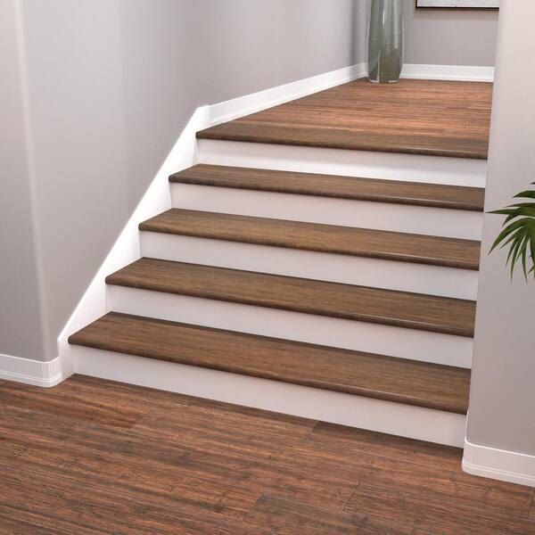 Cali Bamboo Antique Java Copperstone 1, How To Install Cali Bamboo Flooring On Stairs