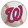 FANMATS Washington Nationals 2019 World Series Champions Red 5 ft. x 8 ft.  Plush Area Rug 23105 - The Home Depot