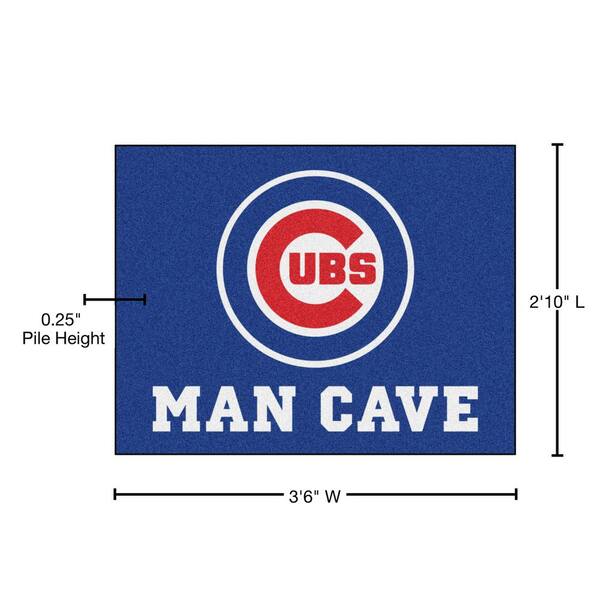 New York baseball man cave  Attic rooms, Baseball man cave, Man