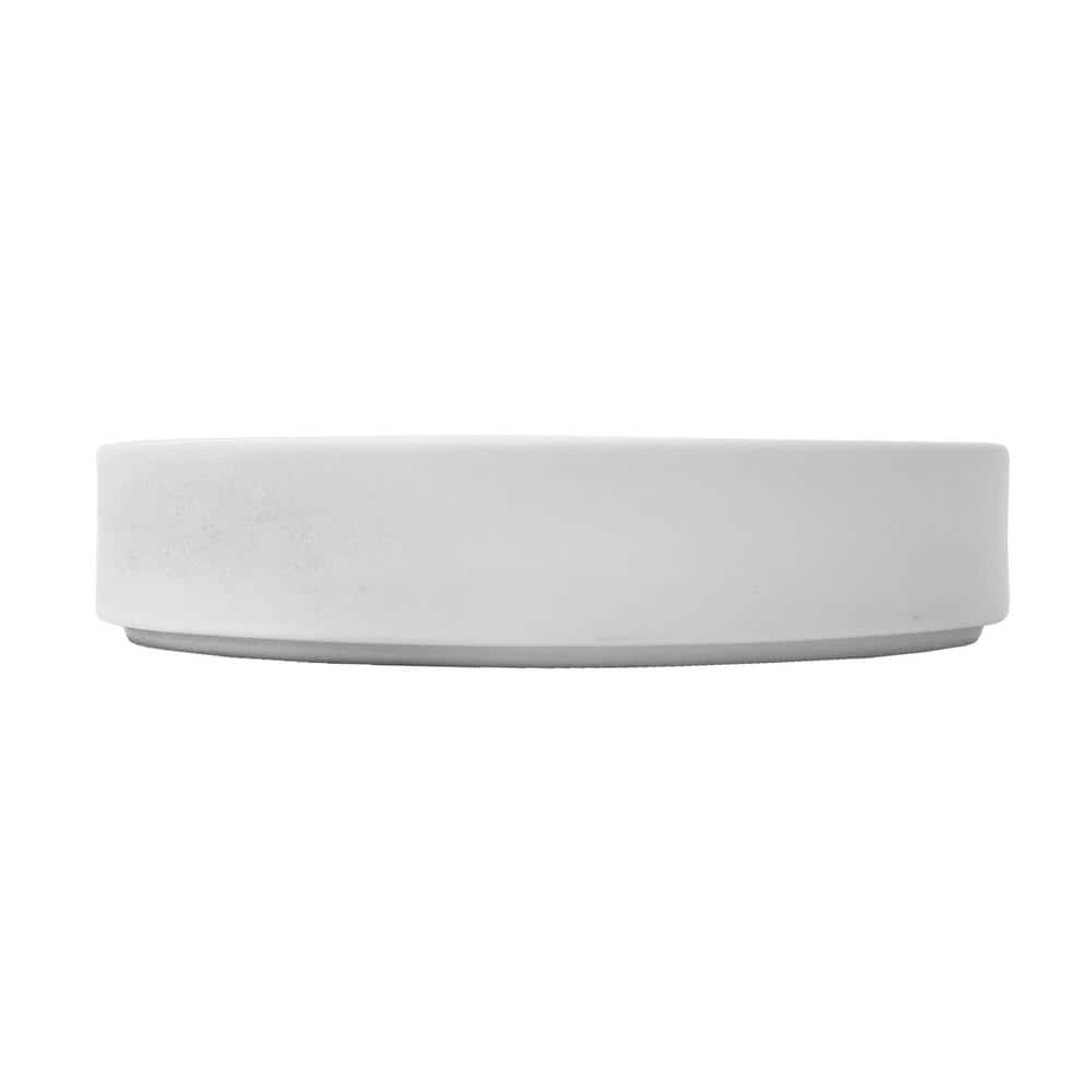 Kaden 12-Piece White Porcelain Dinnerware Set, Service for 4