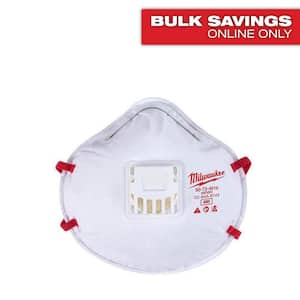 N95 Professional Multi-Purpose Valved Respirator