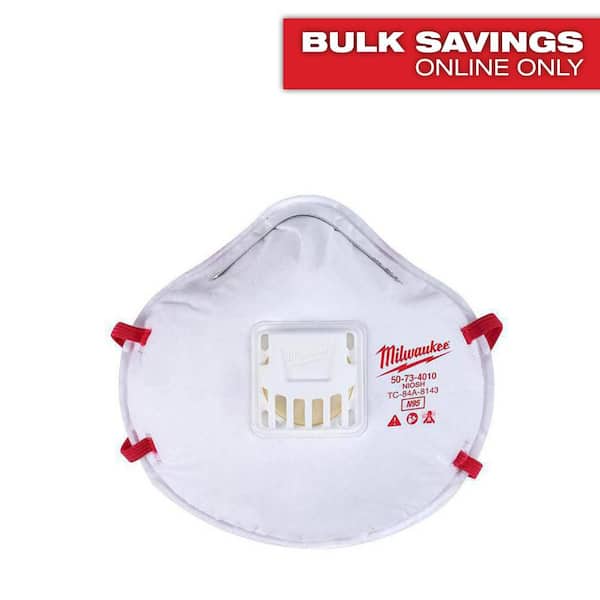 N95 Professional Multi-Purpose Valved Respirator