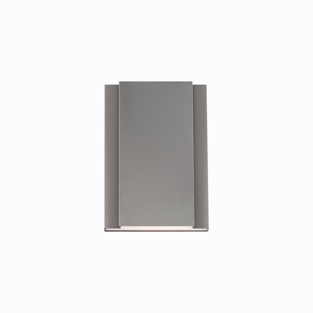 Layne Brushed Nickel LED Wall Sconce with Dimmable Feature
