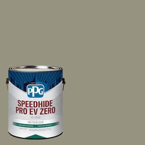 Speedhide Pro EV Zero 1 gal. Sylvan PPG1032-4 Semi-Gloss Interior Paint
